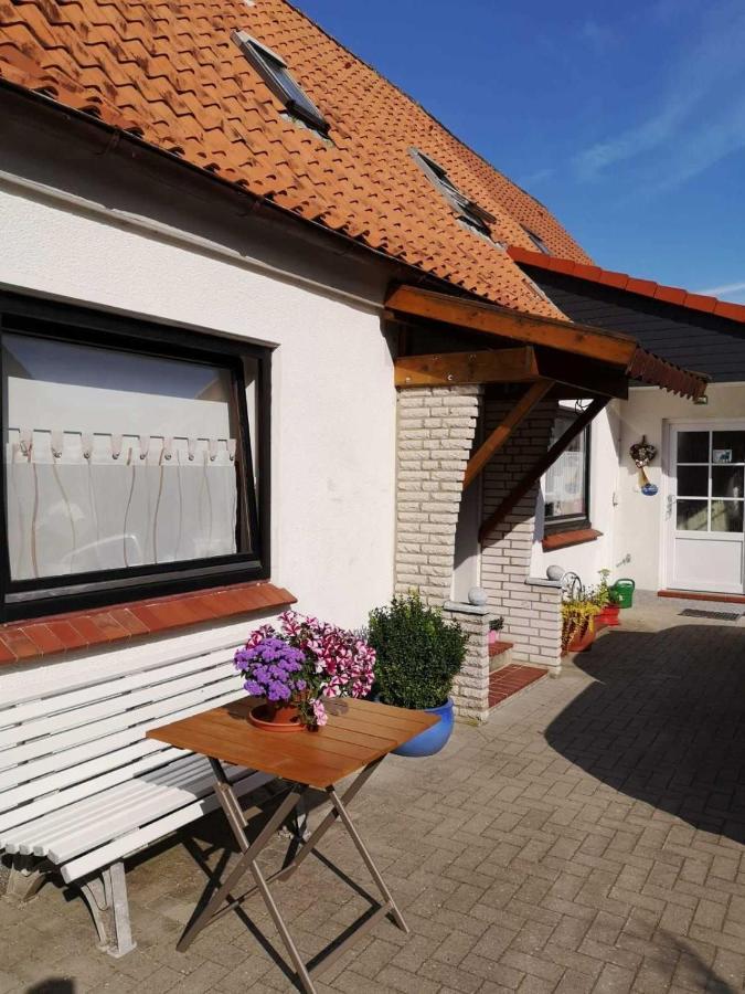 Ferienwohnung Hilde Schneider Kappeln Eksteriør billede
